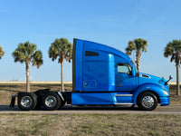 2019 KW T680, AUTOMATIC, Thermo King APU, SUPER CLEAN, 529k