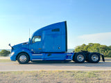 2019 KW T680, AUTOMATIC, Thermo King APU, SUPER CLEAN, 529k