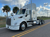 2017 Peterbilt 579 WARRANTY, Fedex Specs, NEW ENGINE!