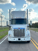 2017 Peterbilt 579 WARRANTY, Fedex Specs, NEW ENGINE!