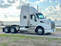 2017 Peterbilt 579 WARRANTY, Fedex Specs, NEW ENGINE!