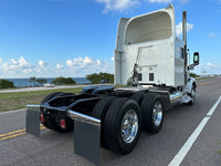 2017 Peterbilt 579 WARRANTY, Fedex Specs, NEW ENGINE!