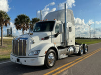 2017 Peterbilt 579 WARRANTY, Fedex Specs, NEW ENGINE!