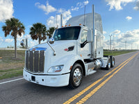 2017 Peterbilt 579 WARRANTY, Fedex Specs, NEW ENGINE!