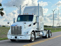 2017 Peterbilt 579 WARRANTY, Fedex Specs, NEW ENGINE!