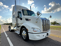 2017 Peterbilt 579 WARRANTY, Fedex Specs, NEW ENGINE!