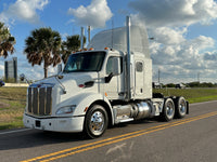 2017 Peterbilt 579 WARRANTY, Fedex Specs, NEW ENGINE!