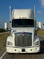 2017 Peterbilt 579 WARRANTY, Fedex Specs, NEW ENGINE!
