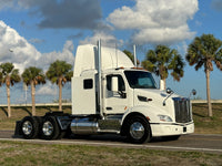 2017 Peterbilt 579 WARRANTY, Fedex Specs, NEW ENGINE!