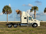 2017 Peterbilt 579 WARRANTY, Fedex Specs, NEW ENGINE!