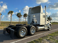 2017 Peterbilt 579 WARRANTY, Fedex Specs, NEW ENGINE!