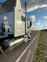2017 Peterbilt 579 WARRANTY, Fedex Specs, NEW ENGINE!