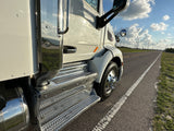 2017 Peterbilt 579 WARRANTY, Fedex Specs, NEW ENGINE!