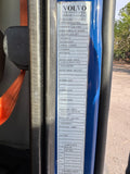 2021 Volvo VNR DayCab D13, I-Shift, One owner,  552k miles