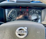 2021 Volvo VNR DayCab D13, I-Shift, One owner,  552k miles