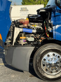 2021 Freightliner Cascadia Daycab dd13, AUTO, 588k miles