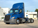 2021 Freightliner Cascadia Daycab dd13, AUTO, 588k miles
