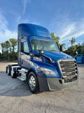 2021 Freightliner Cascadia Daycab dd13, AUTO, 588k miles