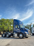2021 Freightliner Cascadia Daycab dd13, AUTO, 588k miles
