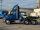 2021 Freightliner Cascadia Daycab dd13, AUTO, 588k miles