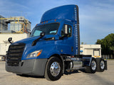 2021 Freightliner Cascadia Daycab dd13, AUTO, 588k miles