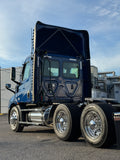 2021 Freightliner Cascadia Daycab dd13, AUTO, 588k miles