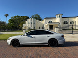 2021 Audi A8 L 60 TFSI quattro MSRP 115k, Executive package