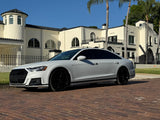 2021 Audi A8 L 60 TFSI quattro MSRP 115k, Executive package