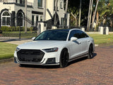 2021 Audi A8 L 60 TFSI quattro MSRP 115k, Executive package