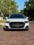 2021 Audi A8 L 60 TFSI quattro MSRP 115k, Executive package