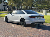 2021 Audi A8 L 60 TFSI quattro MSRP 115k, Executive package