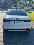 2021 Audi A8 L 60 TFSI quattro MSRP 115k, Executive package