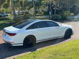 2021 Audi A8 L 60 TFSI quattro MSRP 115k, Executive package