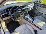 2021 Audi A8 L 60 TFSI quattro MSRP 115k, Executive package