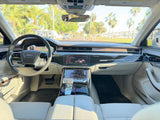 2021 Audi A8 L 60 TFSI quattro MSRP 115k, Executive package