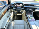 2021 Audi A8 L 60 TFSI quattro MSRP 115k, Executive package