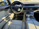 2021 Audi A8 L 60 TFSI quattro MSRP 115k, Executive package