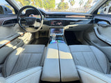 2021 Audi A8 L 60 TFSI quattro MSRP 115k, Executive package