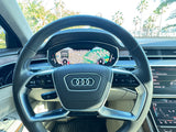 2021 Audi A8 L 60 TFSI quattro MSRP 115k, Executive package
