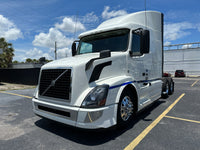 2017 VOLVO VNL64T630, D13 Volvo, I-shift, Auto, APU, Radar, 8 mpg, 478k miles