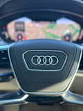 2021 Audi A8 L 60 TFSI quattro MSRP 115k, Executive package