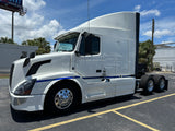 2017 VOLVO VNL64T630, D13 Volvo, I-shift, Auto, APU, Radar, 8 mpg, 478k miles