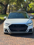 2021 Audi A8 L 60 TFSI quattro MSRP 115k, Executive package