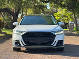 2021 Audi A8 L 60 TFSI quattro MSRP 115k, Executive package