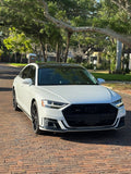 2021 Audi A8 L 60 TFSI quattro MSRP 115k, Executive package