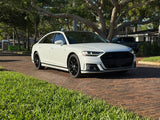 2021 Audi A8 L 60 TFSI quattro MSRP 115k, Executive package