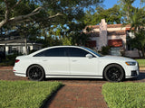 2021 Audi A8 L 60 TFSI quattro MSRP 115k, Executive package