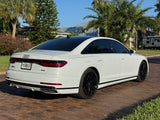 2021 Audi A8 L 60 TFSI quattro MSRP 115k, Executive package