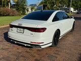 2021 Audi A8 L 60 TFSI quattro MSRP 115k, Executive package