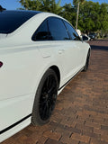 2021 Audi A8 L 60 TFSI quattro MSRP 115k, Executive package